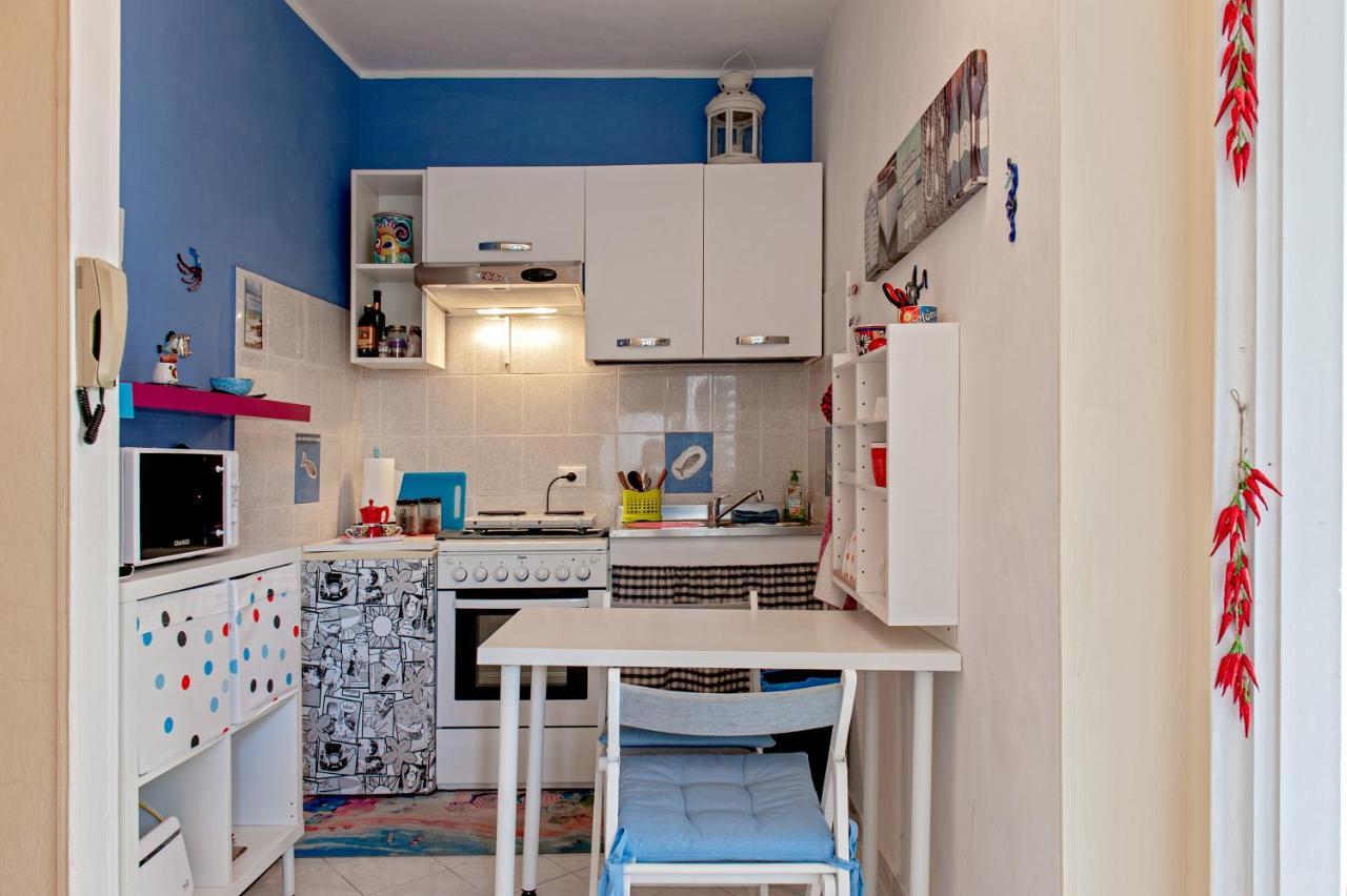 Appartamento Casina Di Alo E Ala Livorno Esterno foto