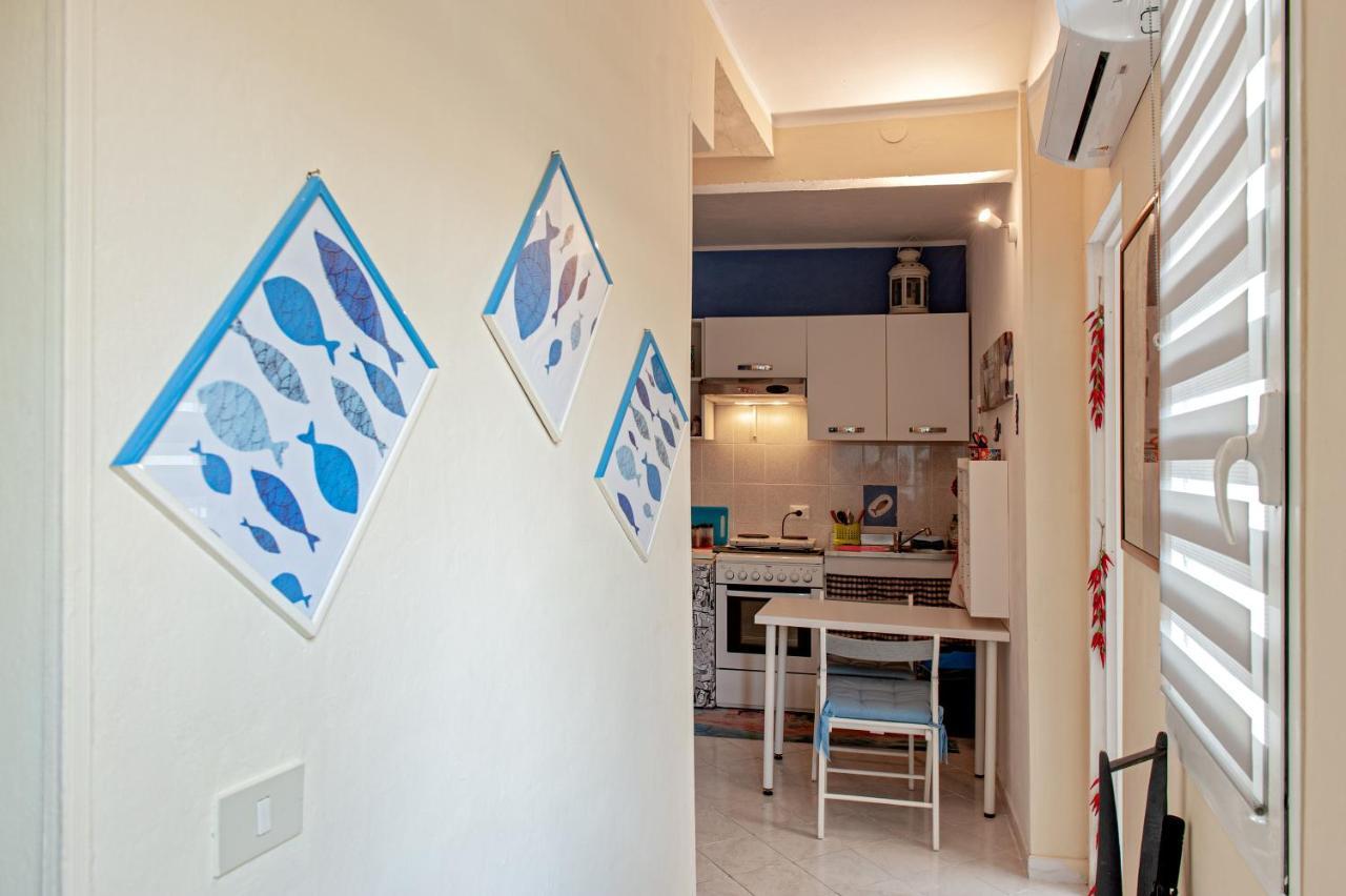 Appartamento Casina Di Alo E Ala Livorno Esterno foto