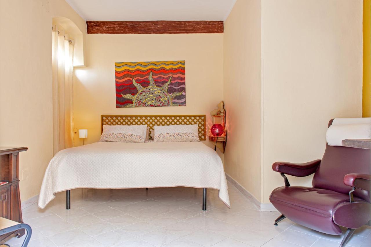 Appartamento Casina Di Alo E Ala Livorno Esterno foto