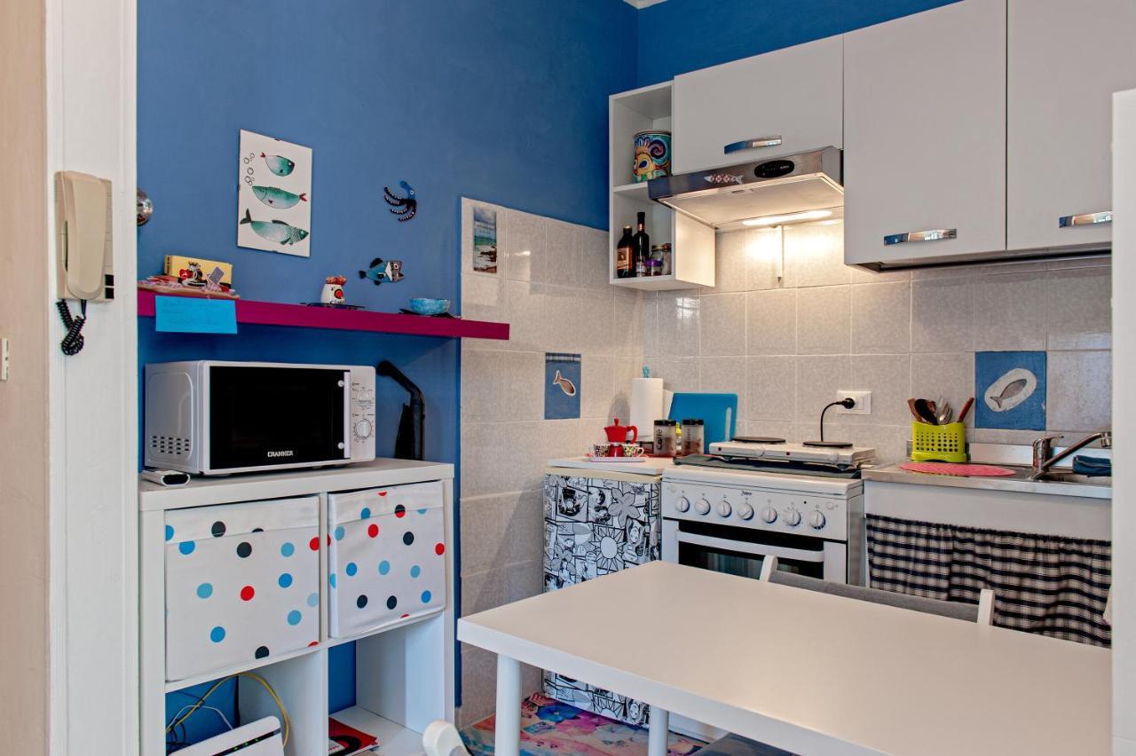 Appartamento Casina Di Alo E Ala Livorno Esterno foto