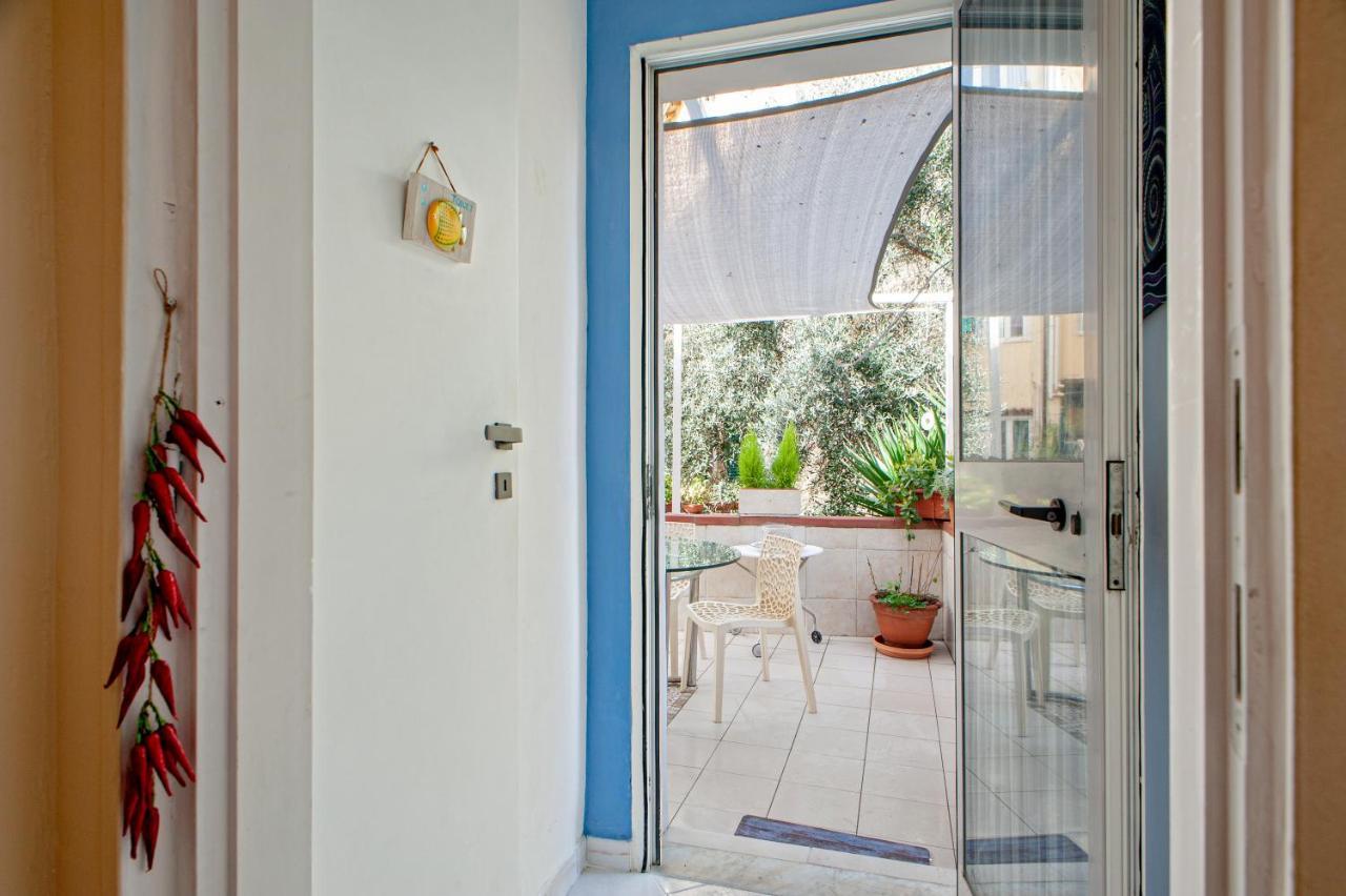 Appartamento Casina Di Alo E Ala Livorno Esterno foto